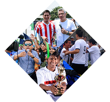 Campeonatos Deportivos